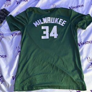 Giannis Antetokounpo T-shirt Jersey